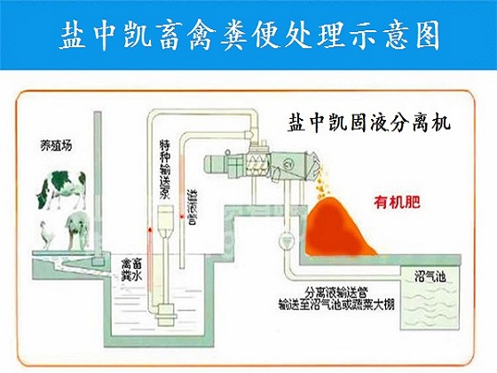 雞糞干濕分離機(jī)